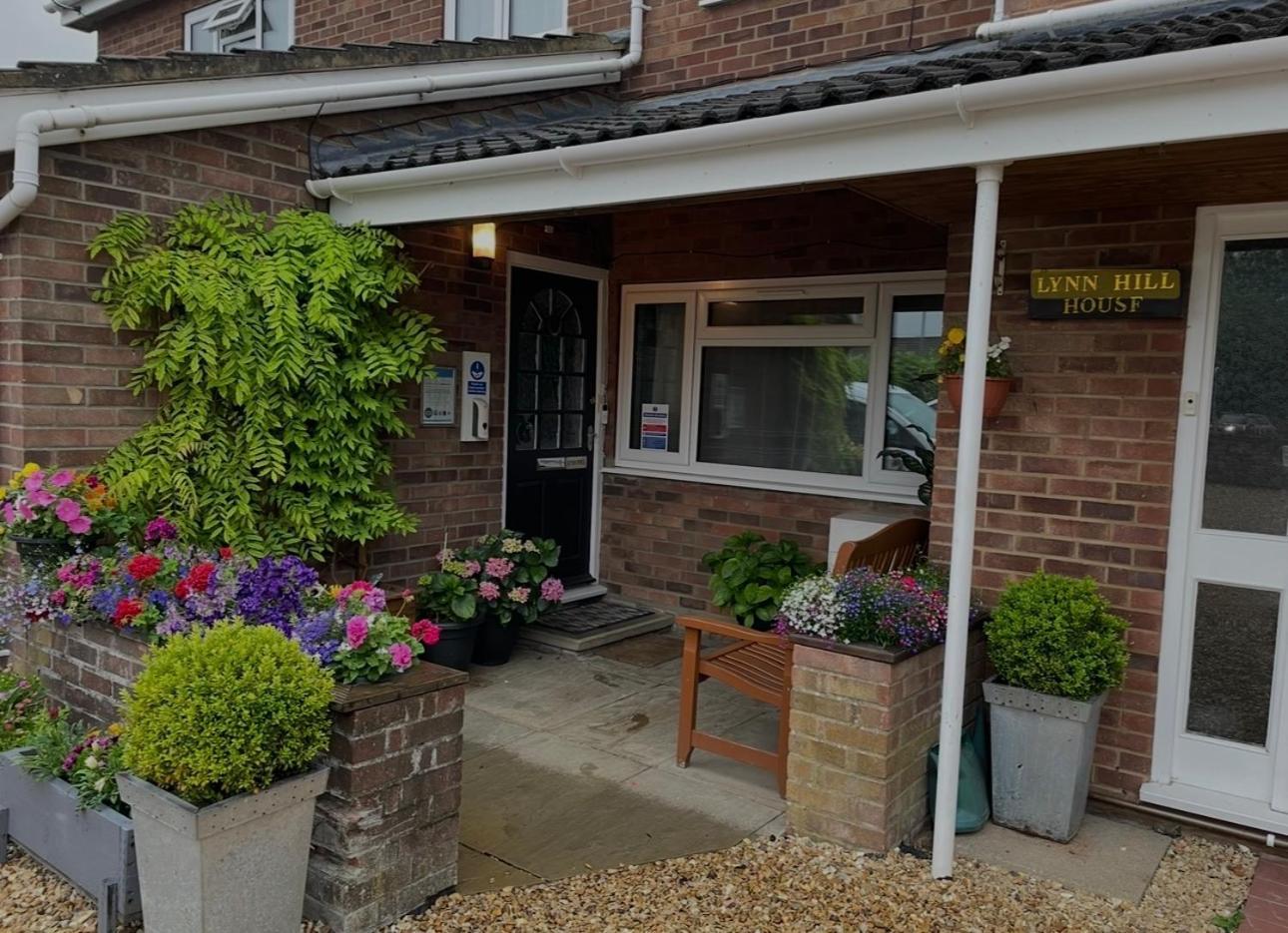 Lynn Hill Guest House Dereham Dış mekan fotoğraf
