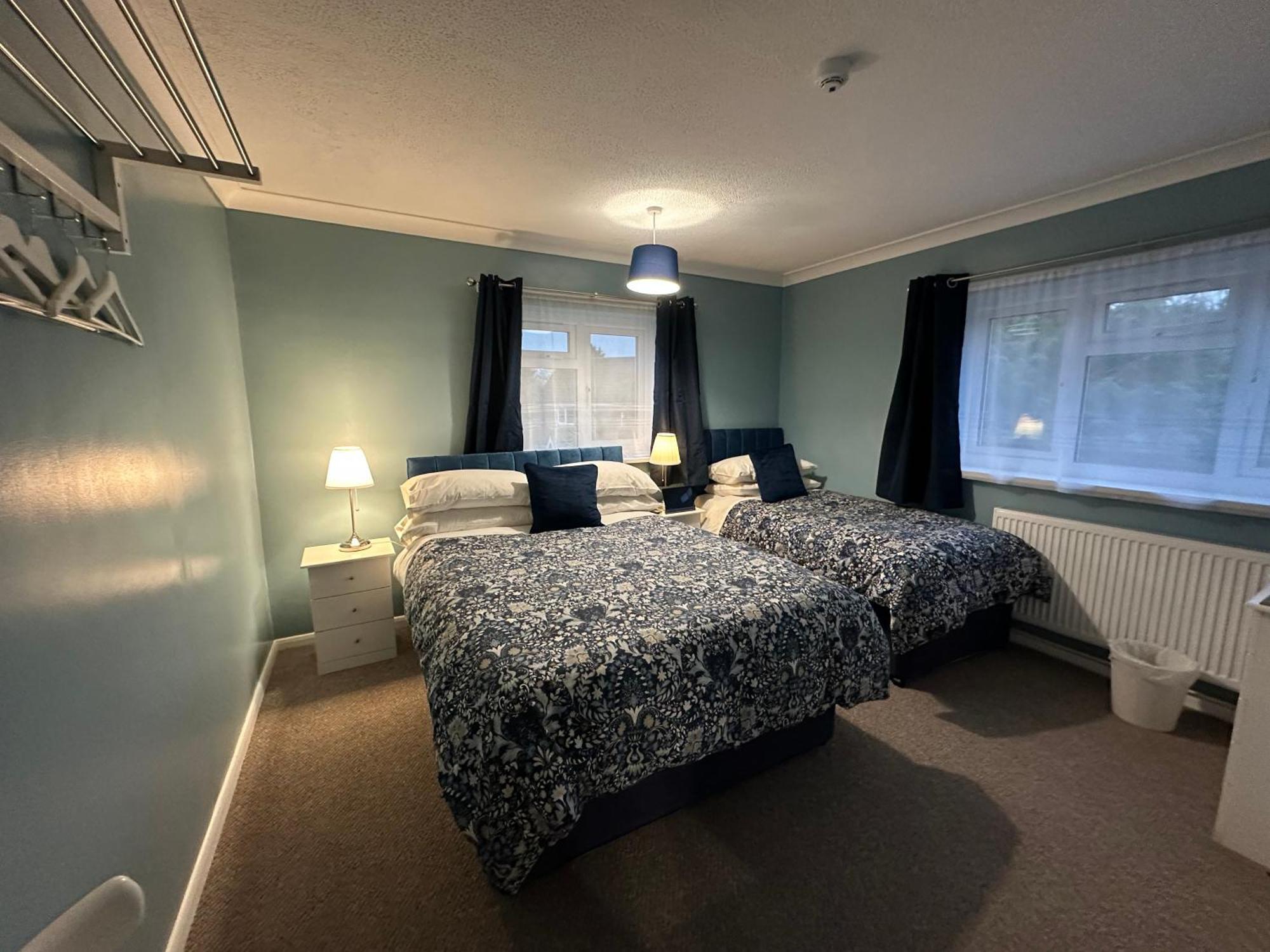 Lynn Hill Guest House Dereham Dış mekan fotoğraf