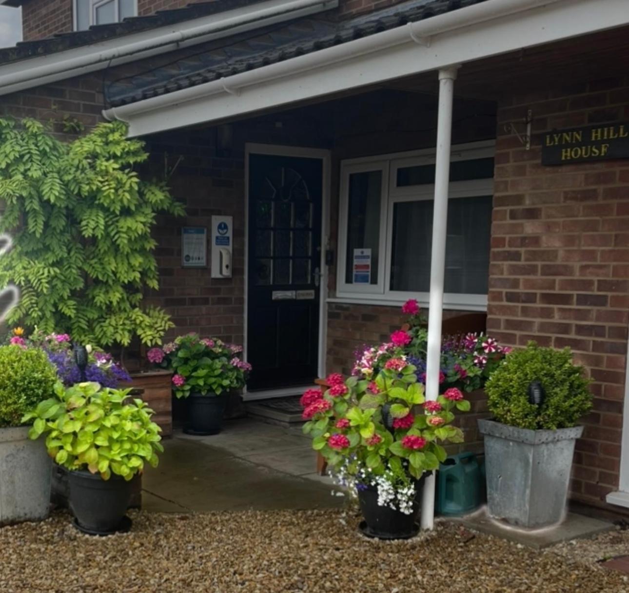 Lynn Hill Guest House Dereham Dış mekan fotoğraf