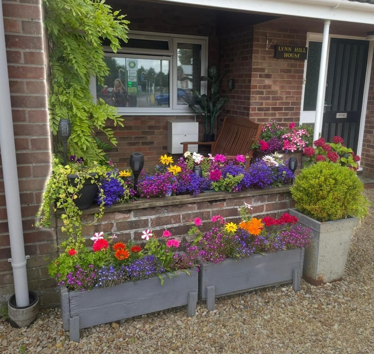 Lynn Hill Guest House Dereham Dış mekan fotoğraf