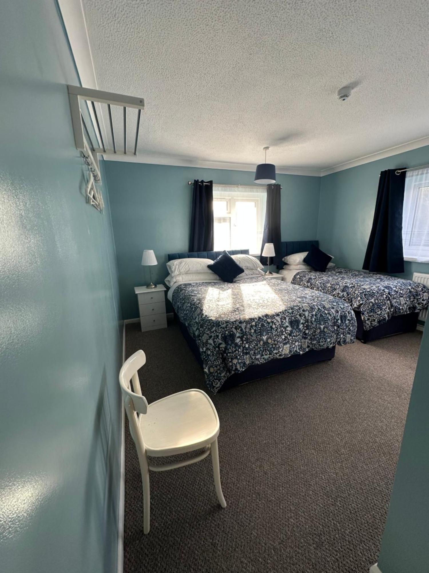 Lynn Hill Guest House Dereham Dış mekan fotoğraf
