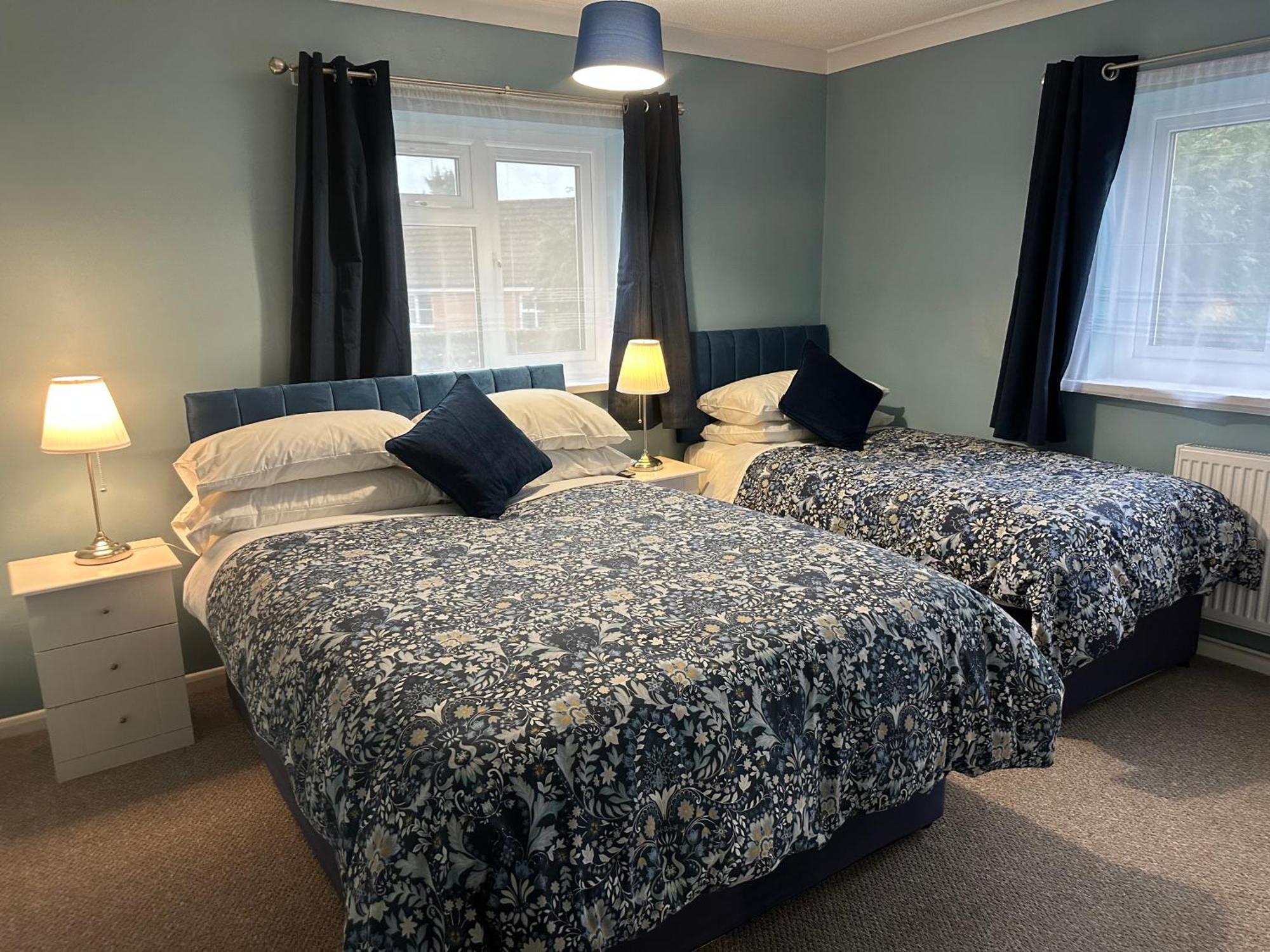 Lynn Hill Guest House Dereham Dış mekan fotoğraf