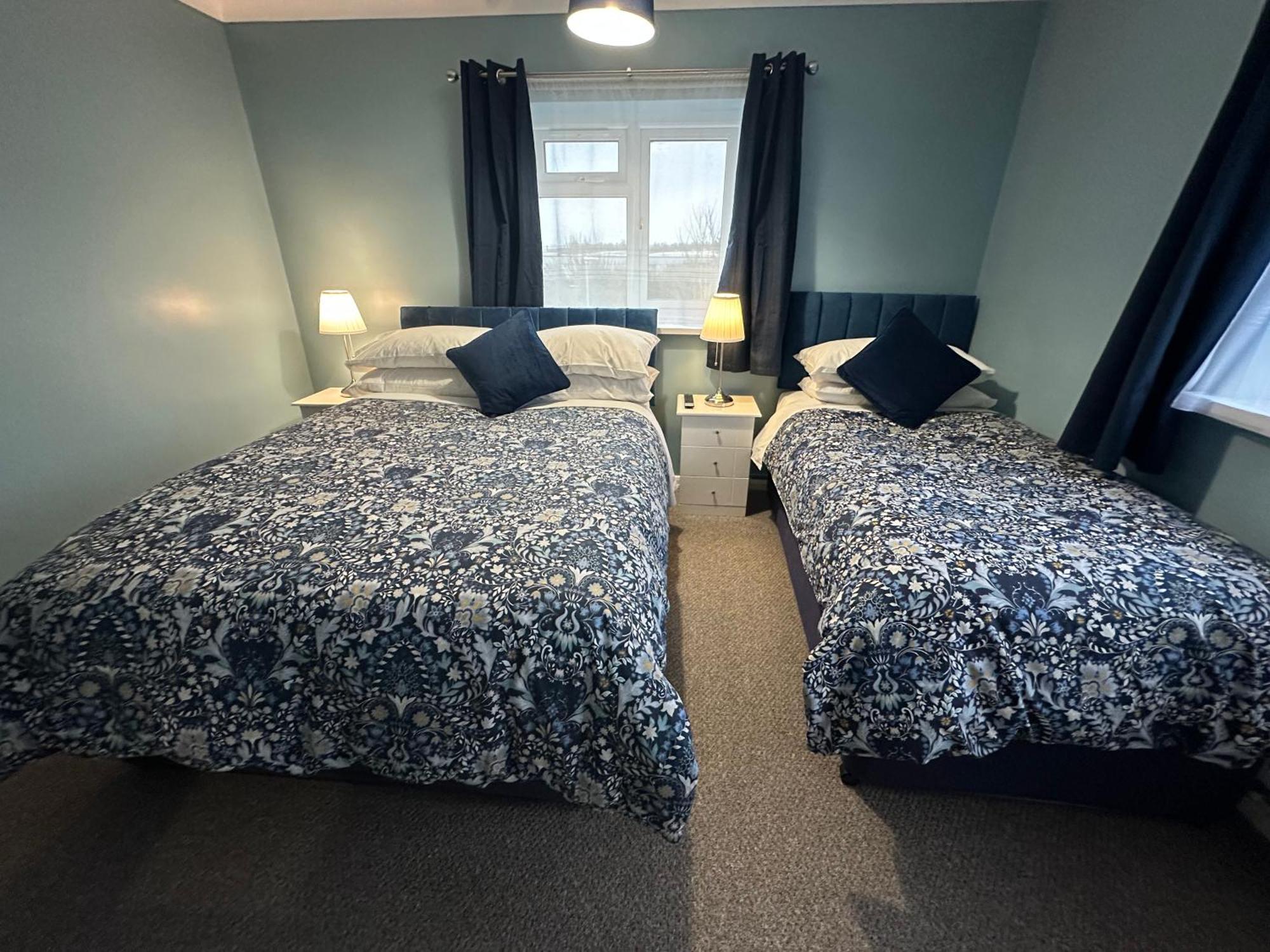 Lynn Hill Guest House Dereham Dış mekan fotoğraf