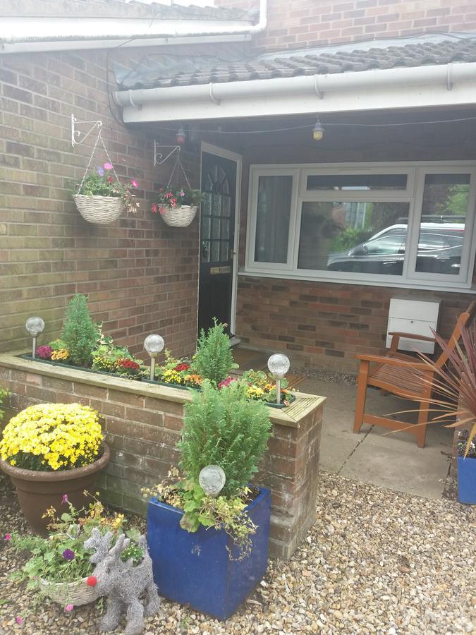 Lynn Hill Guest House Dereham Dış mekan fotoğraf