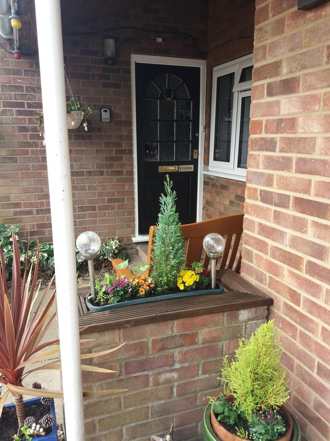 Lynn Hill Guest House Dereham Dış mekan fotoğraf