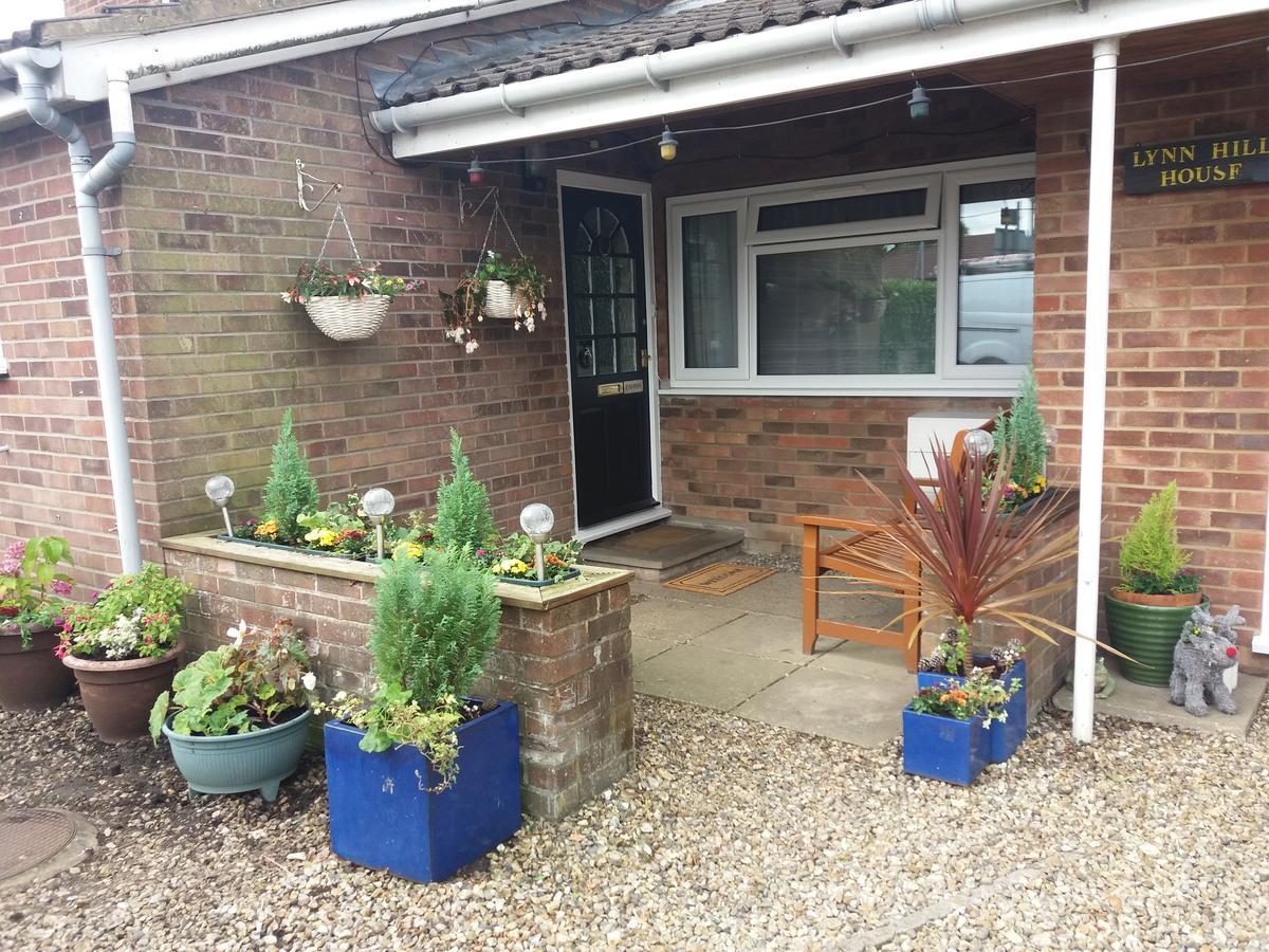 Lynn Hill Guest House Dereham Dış mekan fotoğraf