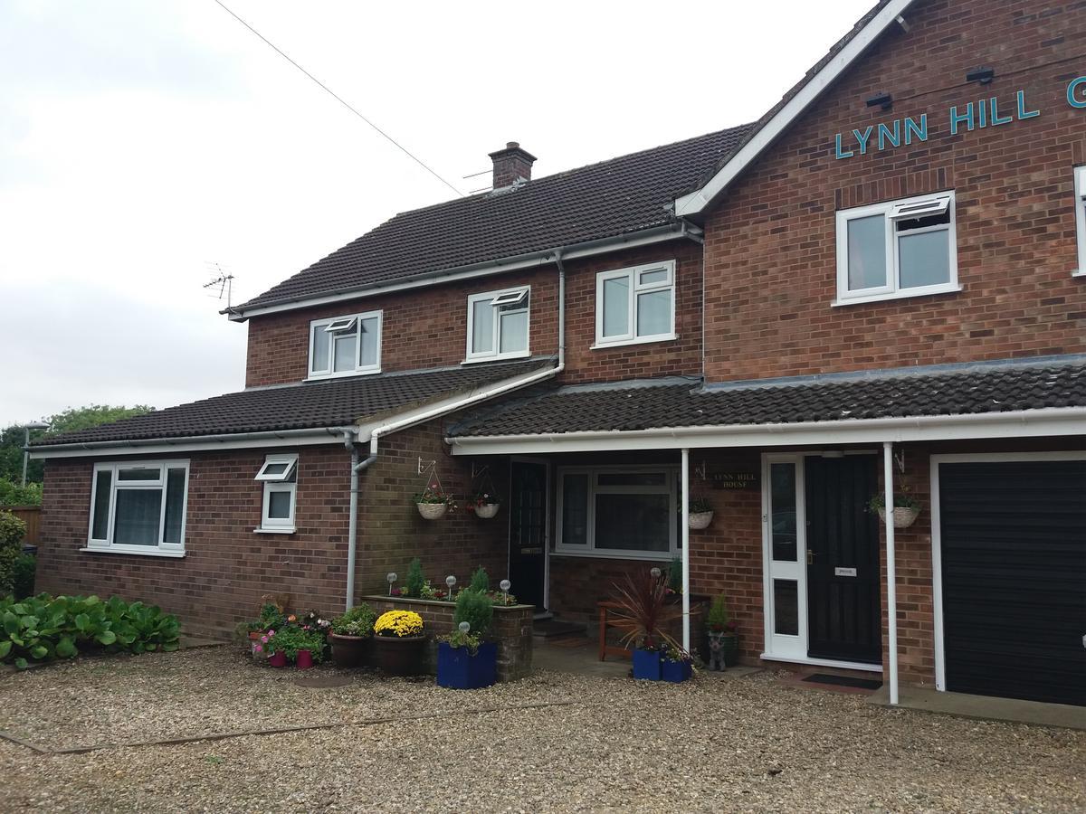 Lynn Hill Guest House Dereham Dış mekan fotoğraf