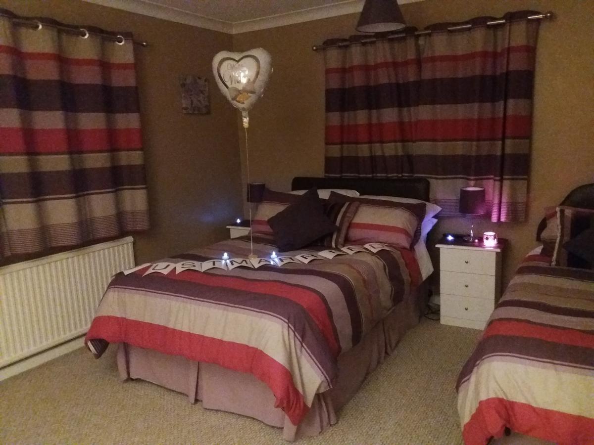 Lynn Hill Guest House Dereham Dış mekan fotoğraf