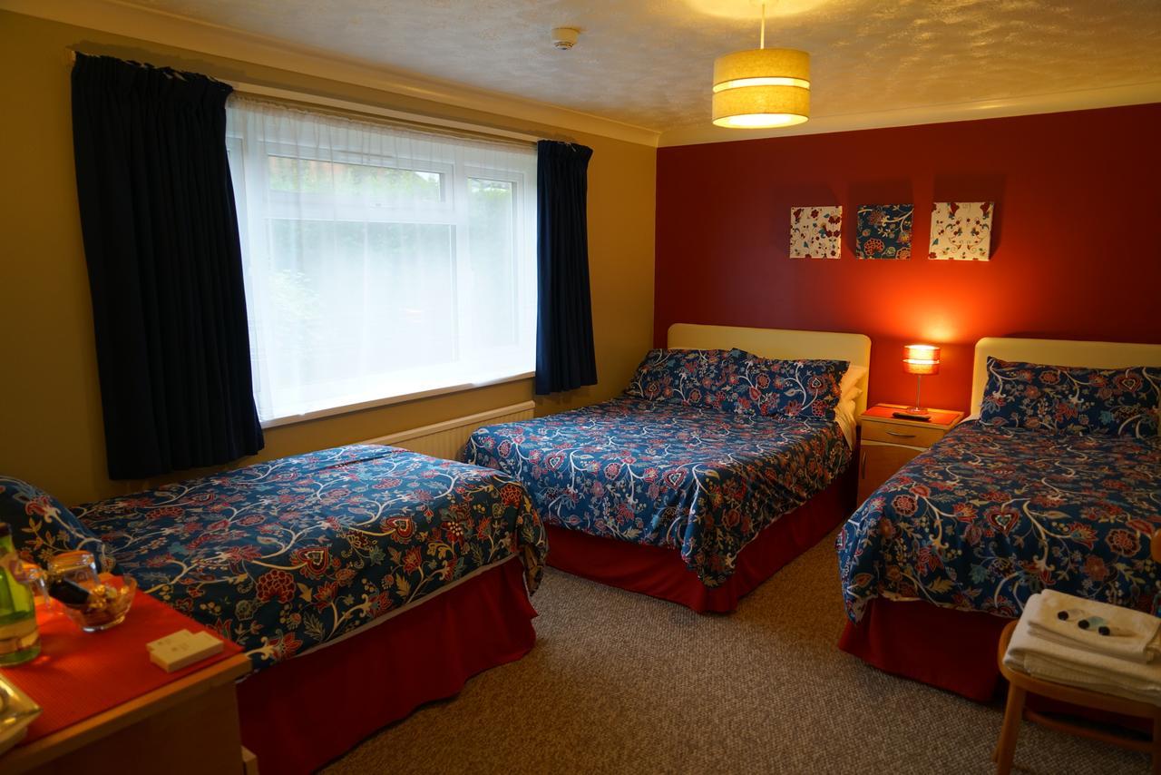 Lynn Hill Guest House Dereham Dış mekan fotoğraf
