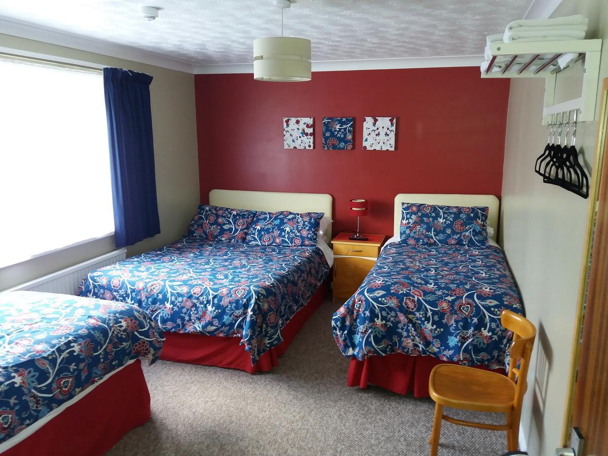 Lynn Hill Guest House Dereham Dış mekan fotoğraf