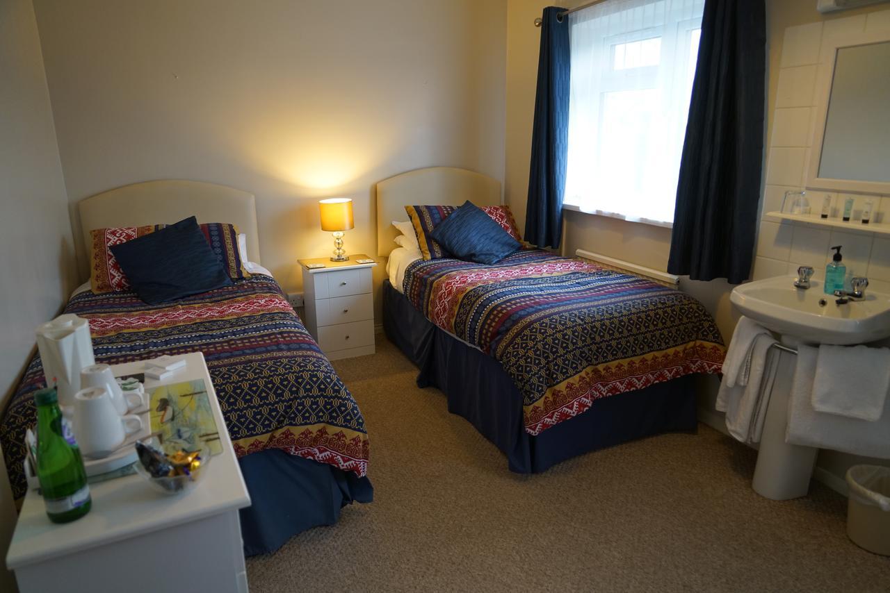 Lynn Hill Guest House Dereham Dış mekan fotoğraf